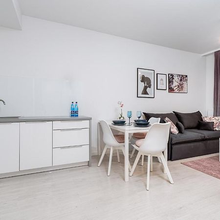 Exclusive Venice Apartments Szczecin Ngoại thất bức ảnh
