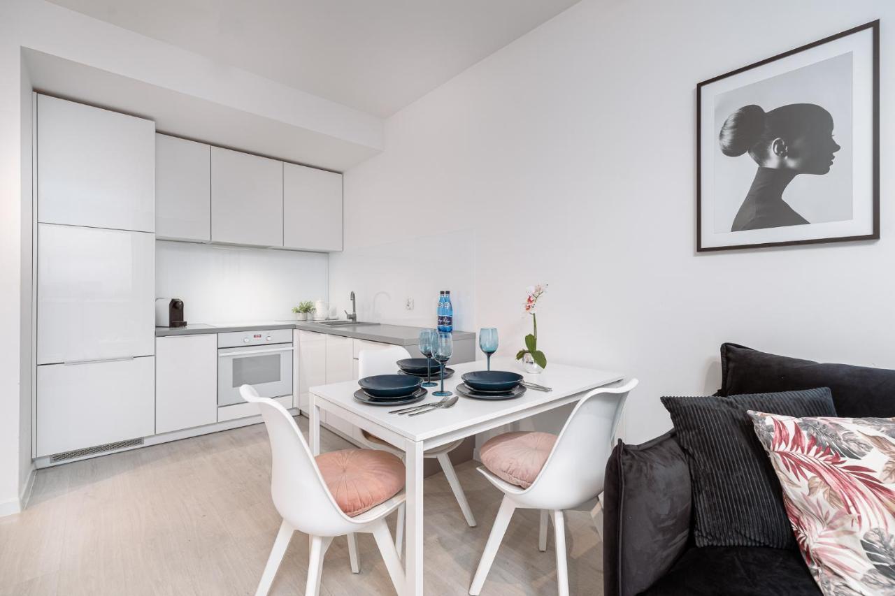 Exclusive Venice Apartments Szczecin Ngoại thất bức ảnh