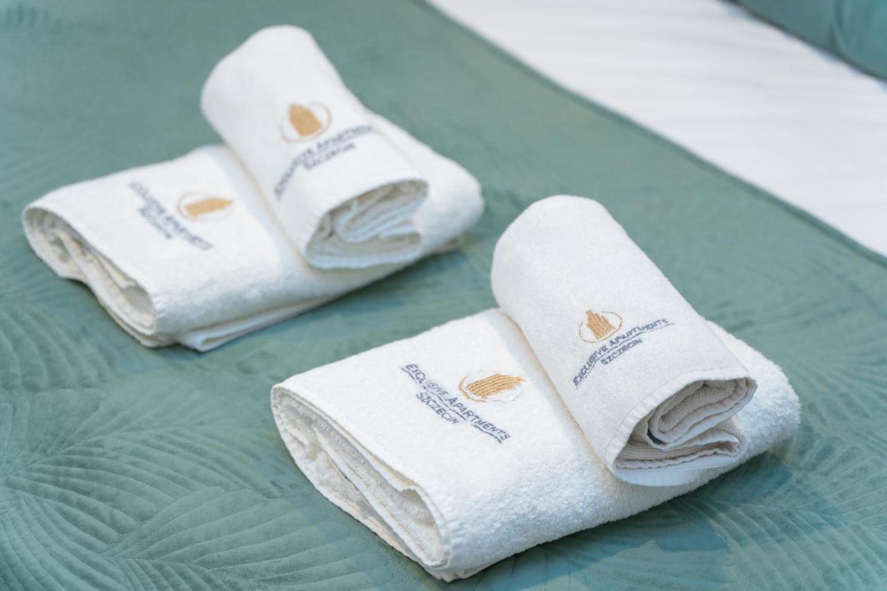 Exclusive Venice Apartments Szczecin Ngoại thất bức ảnh