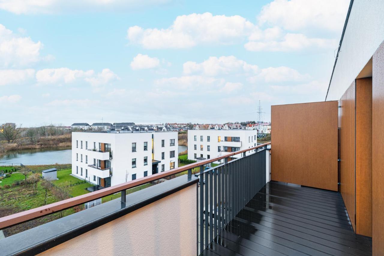 Exclusive Venice Apartments Szczecin Ngoại thất bức ảnh