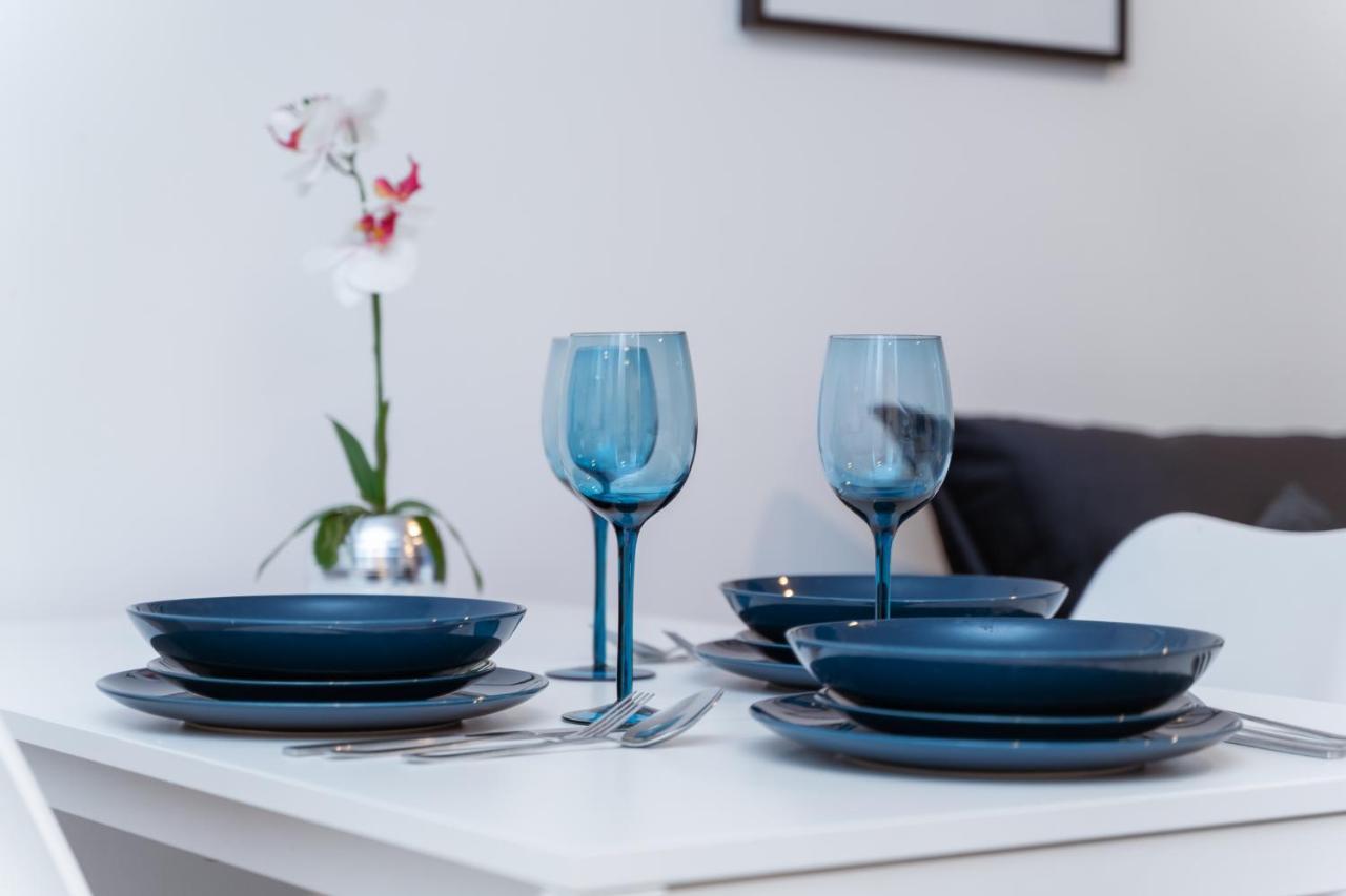 Exclusive Venice Apartments Szczecin Ngoại thất bức ảnh