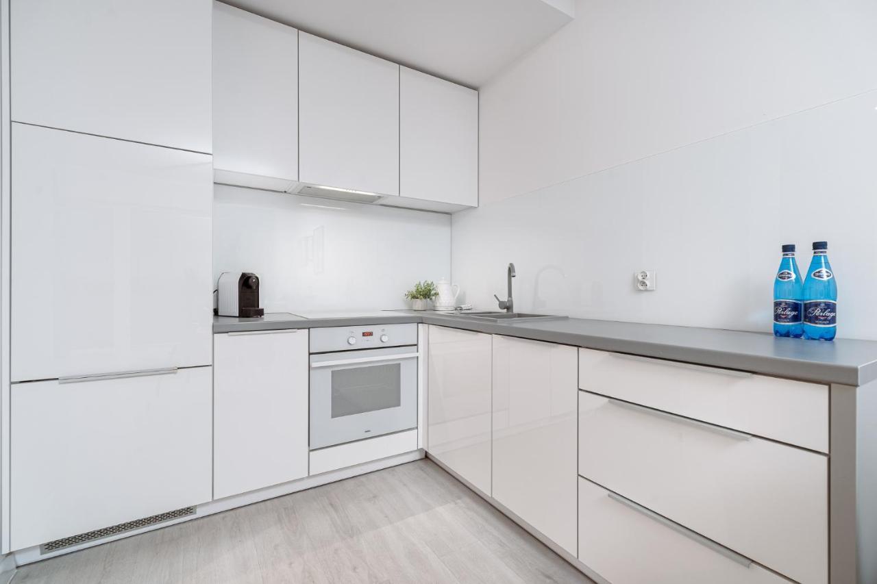 Exclusive Venice Apartments Szczecin Ngoại thất bức ảnh
