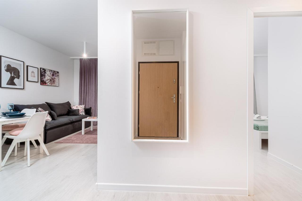 Exclusive Venice Apartments Szczecin Ngoại thất bức ảnh