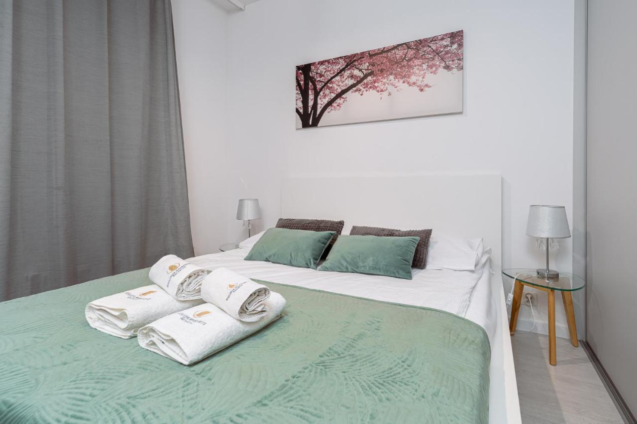 Exclusive Venice Apartments Szczecin Ngoại thất bức ảnh