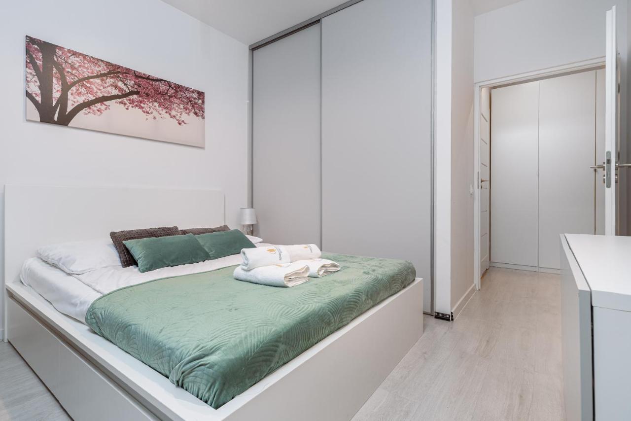 Exclusive Venice Apartments Szczecin Ngoại thất bức ảnh
