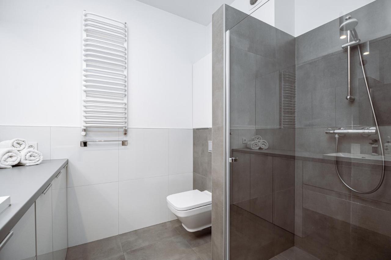 Exclusive Venice Apartments Szczecin Ngoại thất bức ảnh